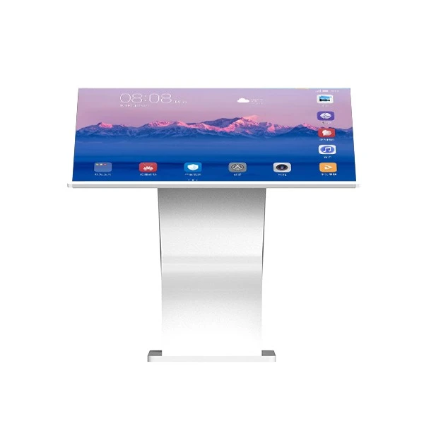 50" Interactive Touch Kiosk high quality