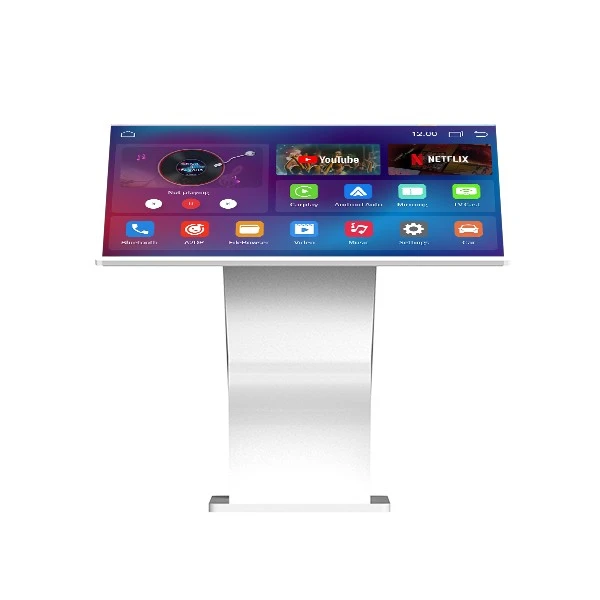 55" Interactive Touch Kiosk price