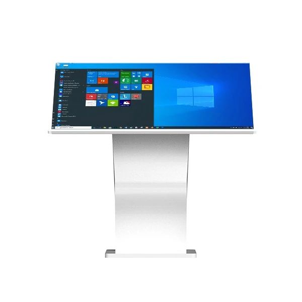 55" Interactive Touch Kiosk best