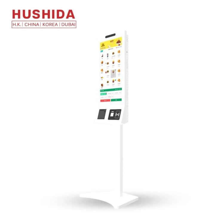 42”Self-Service Smart Touch Dining Machine
