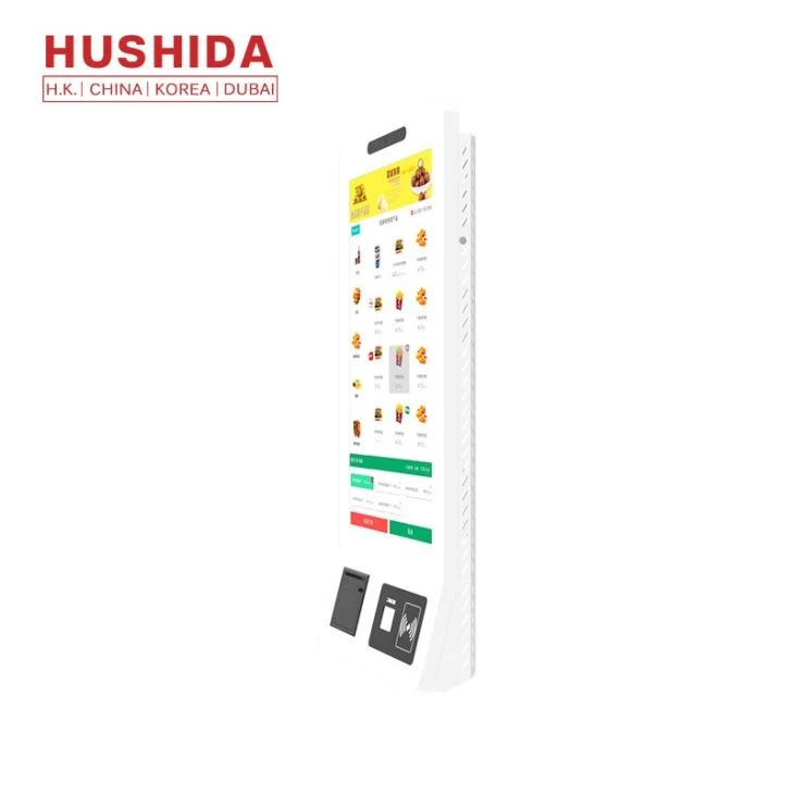 42”Self-Service Smart Touch Dining Machine