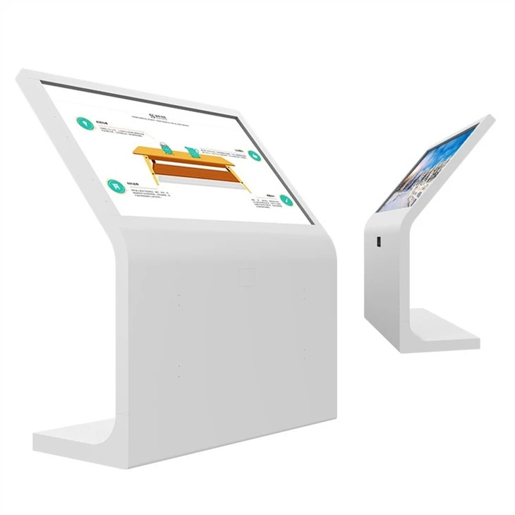 Touch Screen Info Kiosks