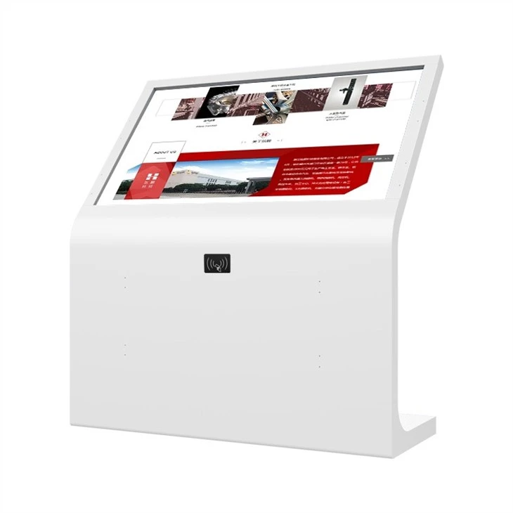 Touch Screen Info Kiosks