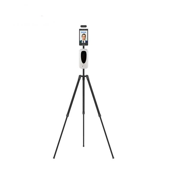 1000ml Hand Sanitizer With Face Recognition Temperature Scanner Device