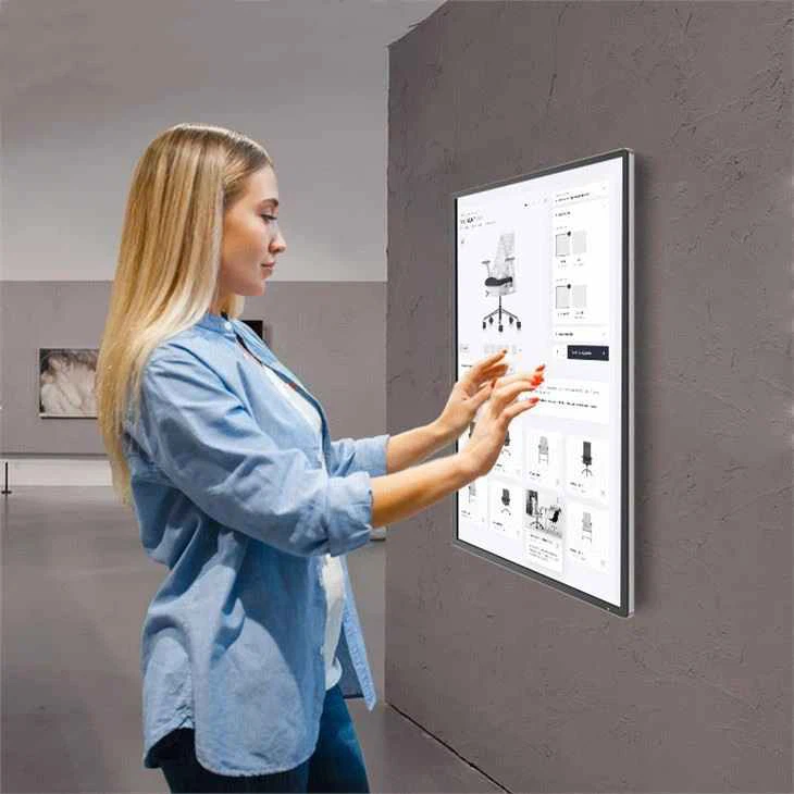 32 Inch Touch Screen Monitor