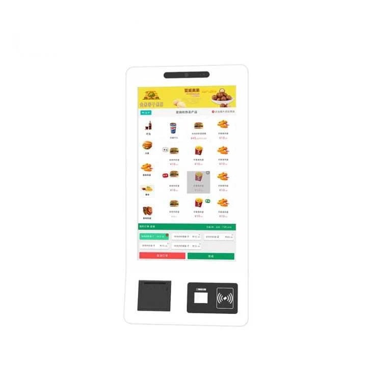 42”Self-Service Smart Touch Dining Machine