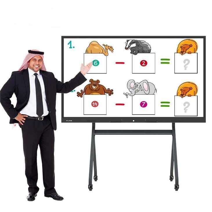 65inch Interactive Flat Panel For Education