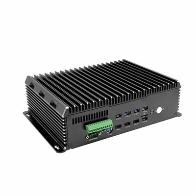 Bezwentylatorowy komputer przemysłowy